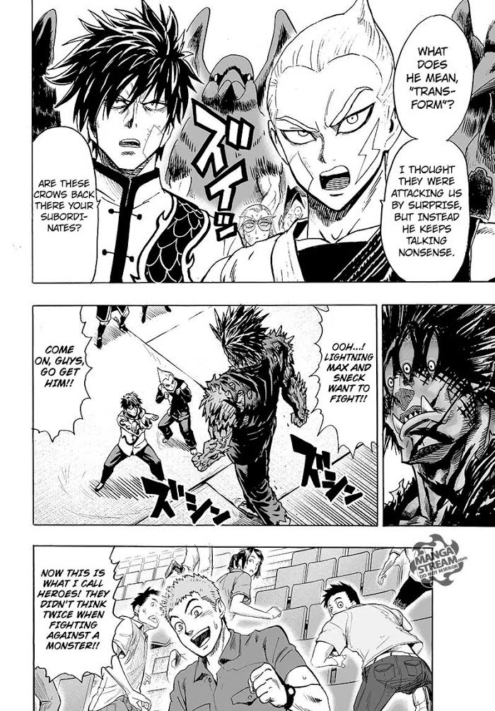 One Punch Man - Chapter 72.1 image 05